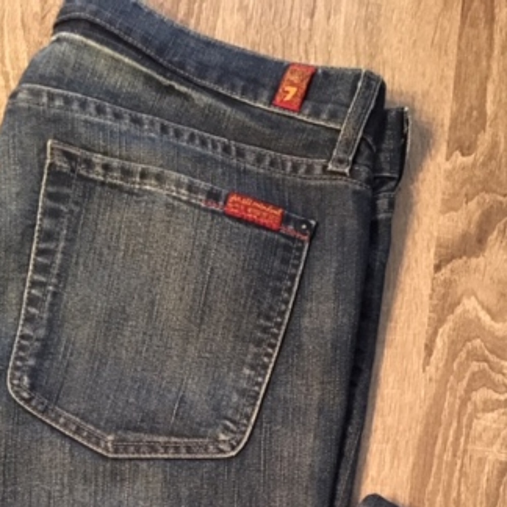 7 for All Mankind